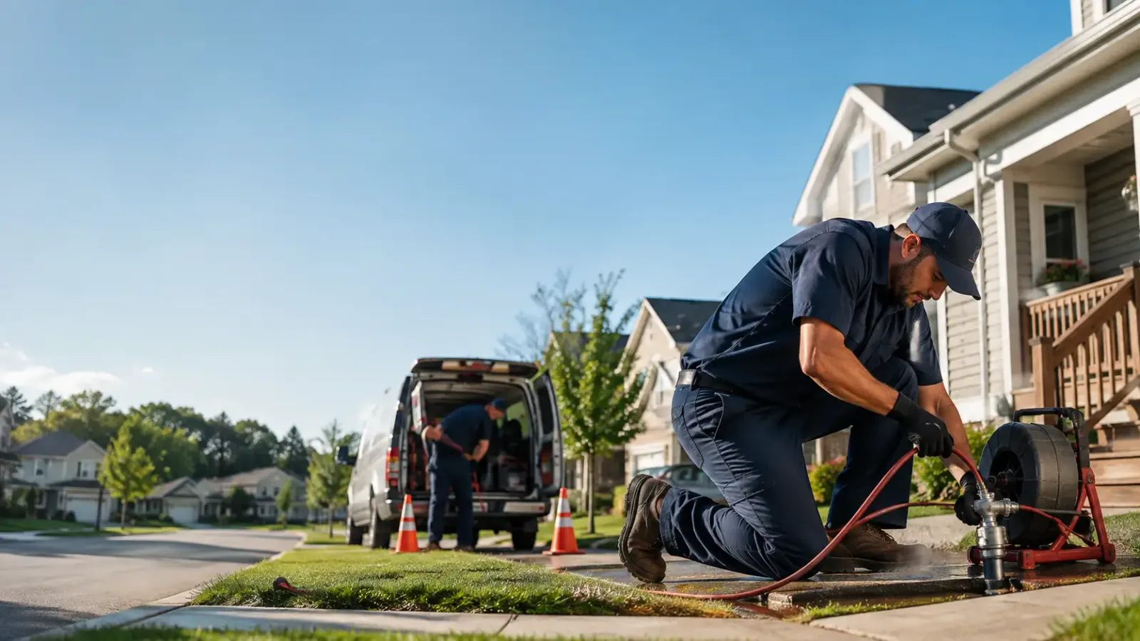 Emergency Plumbing in Pisek, ND